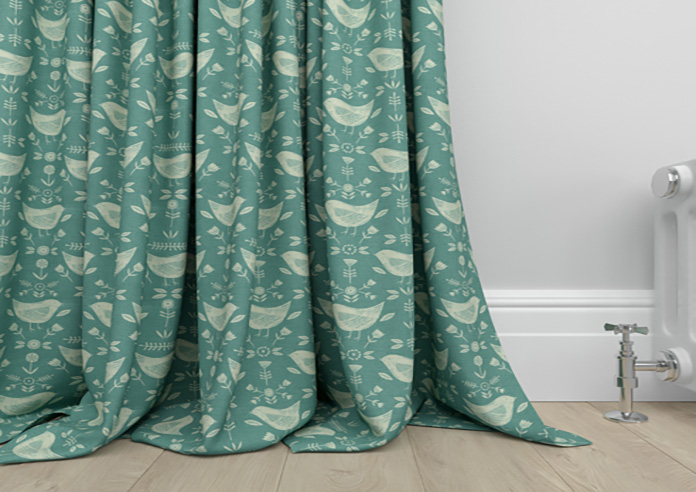 Narvik, Seafoam - Made to Measure Curtains - Image 6